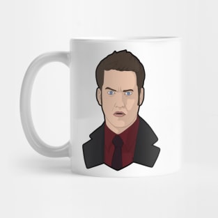 Ianto - oh no! Mug